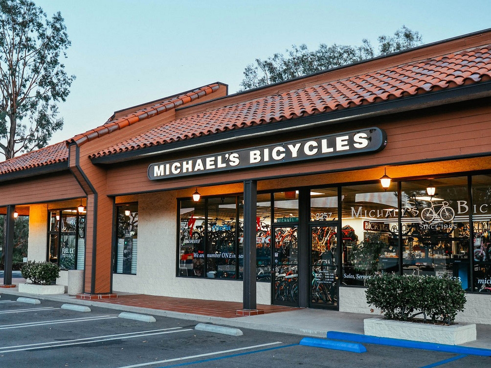 michaels bike shop