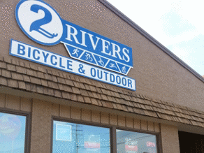 2 Rivers Bicycle And Outdoor Store Details Trek Bikes