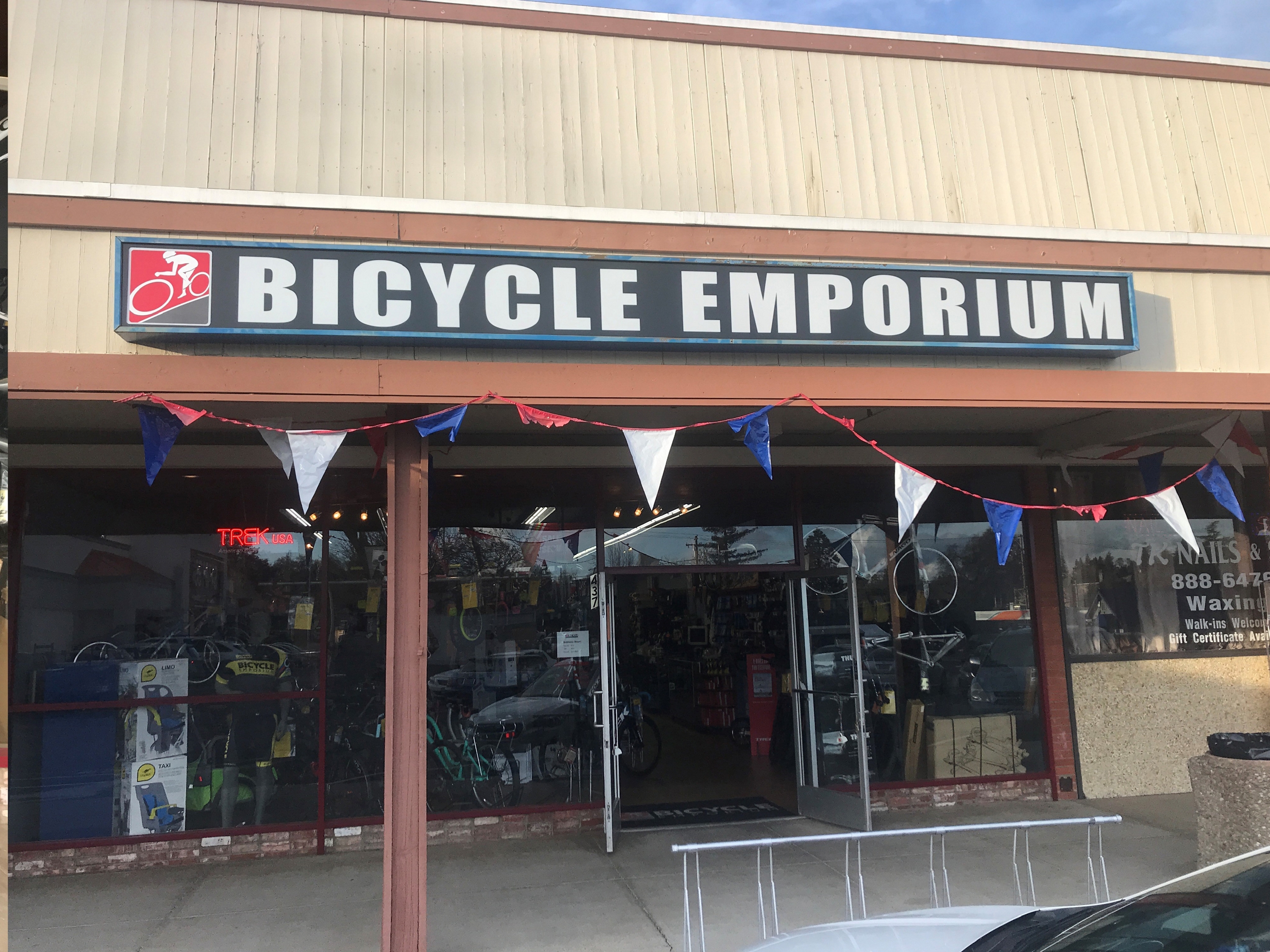 emporium bike shop