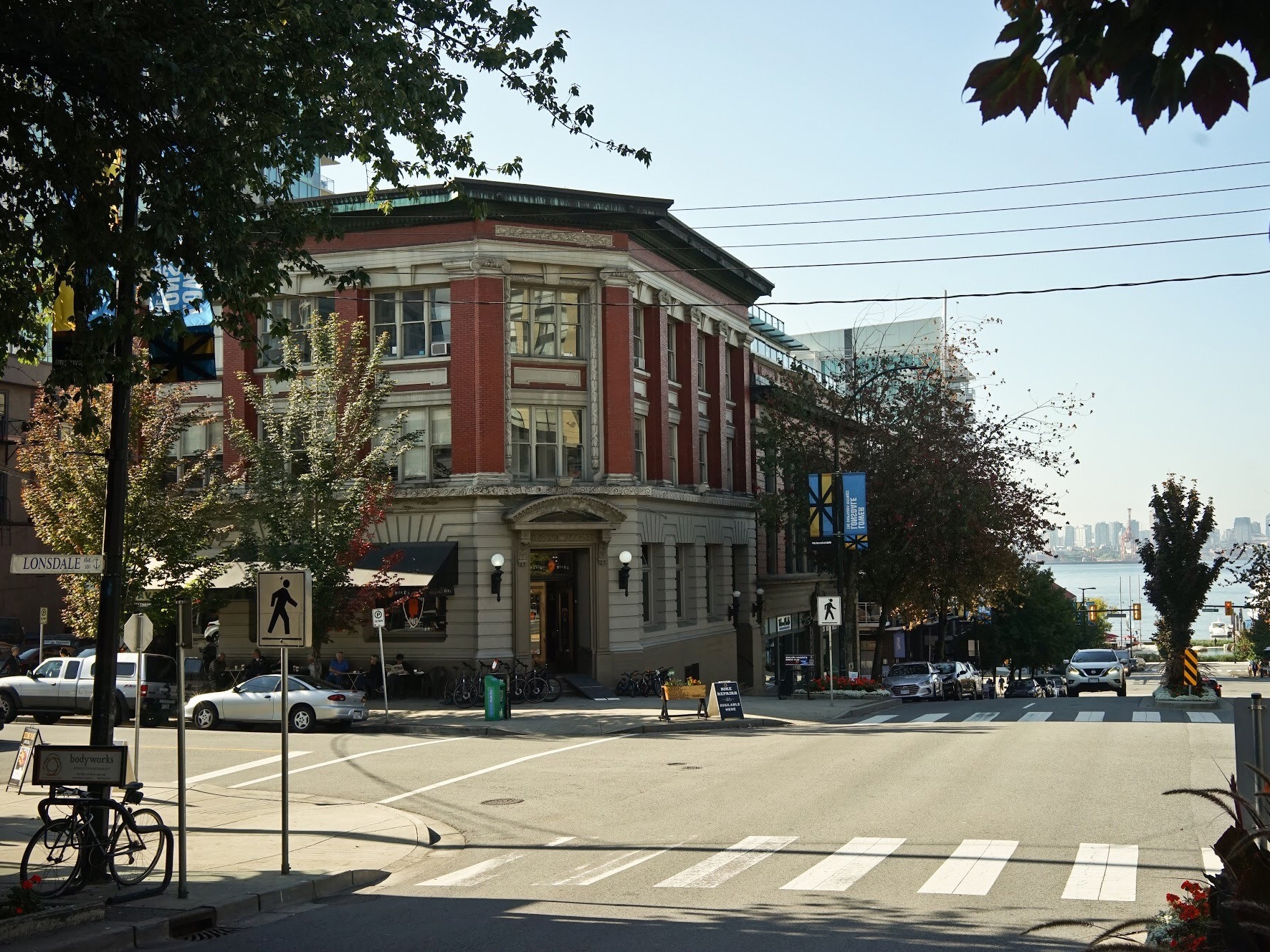 trek store vancouver