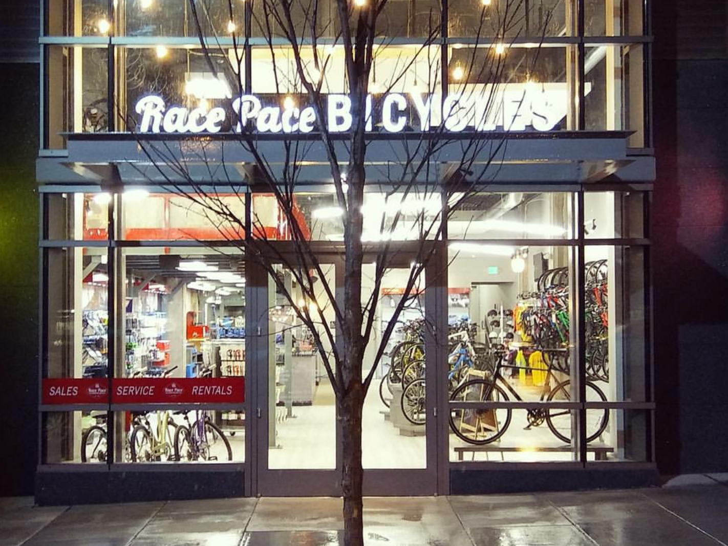 race pace bike shop