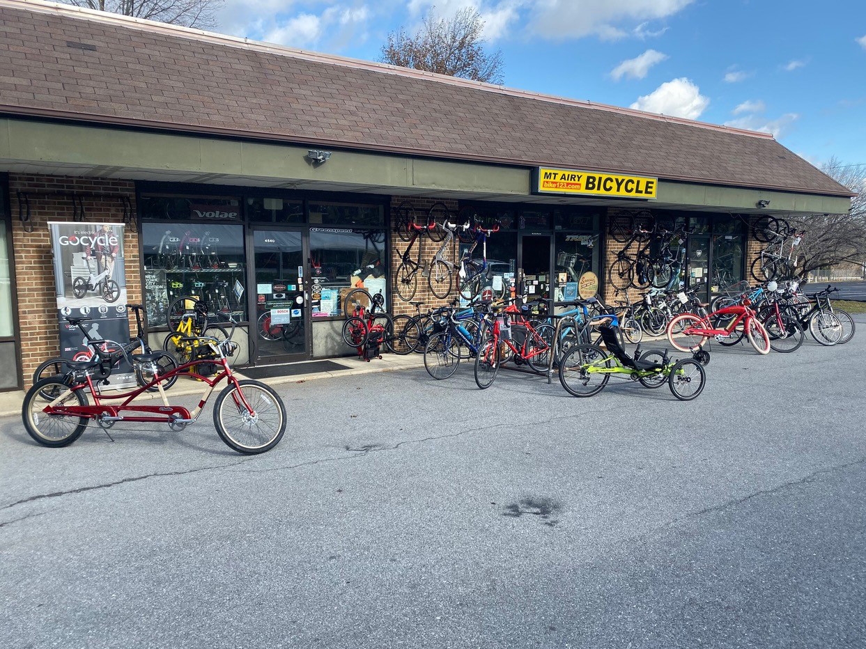 mt bike shop