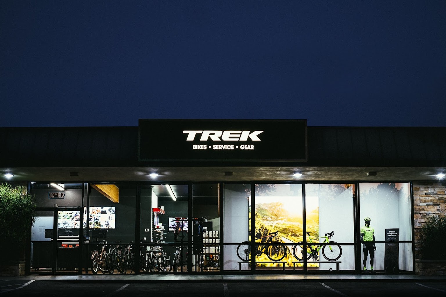 trek bicycle store near me