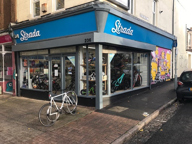 Strada Cycles Ltd | 店舗の詳細 | Trek 