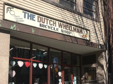 the dutch wheelman