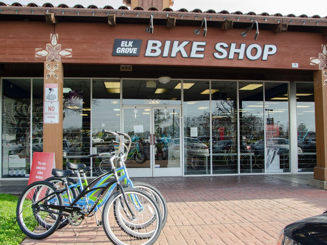 bicycle outlet store