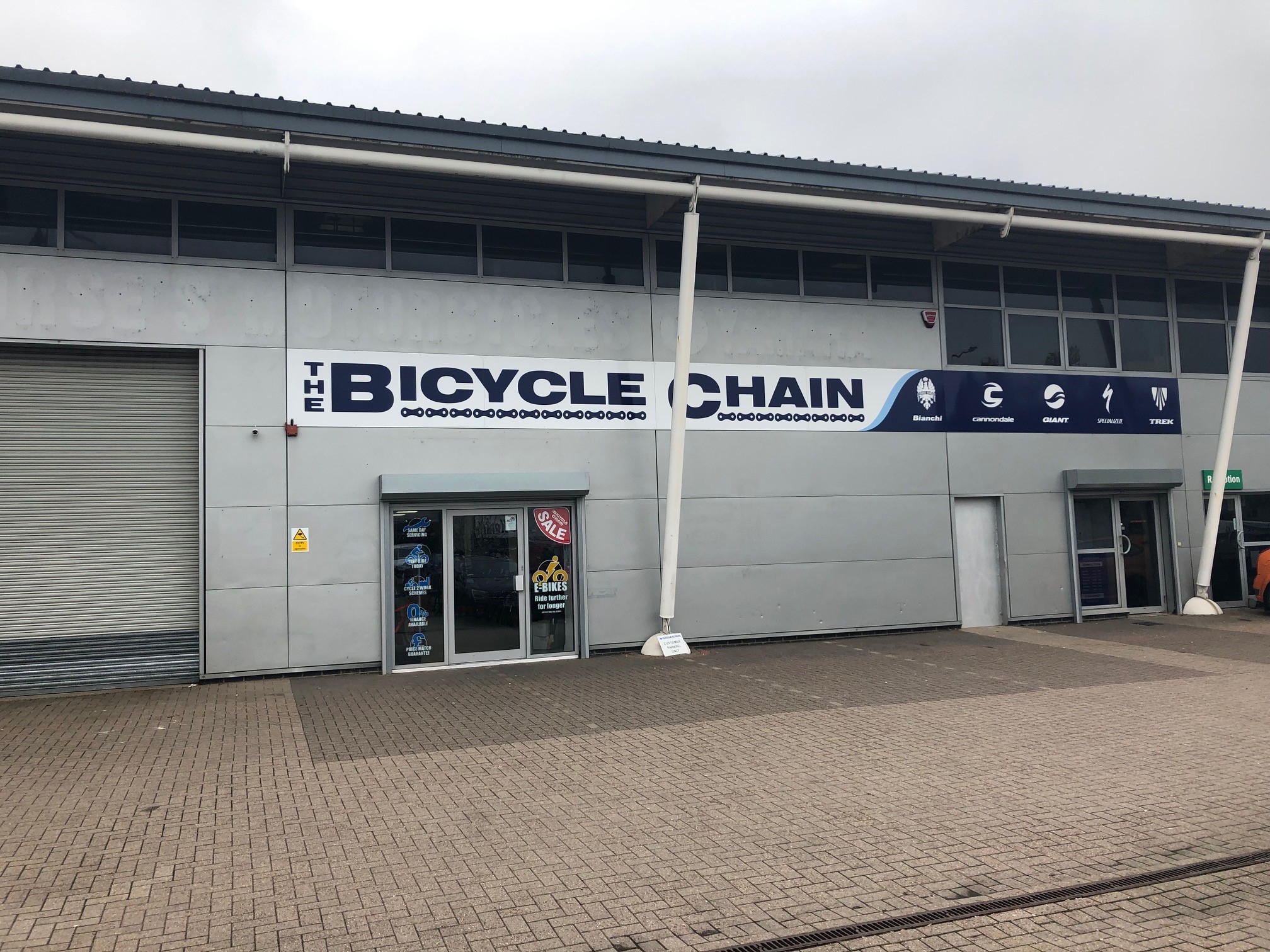 bicycle chain store