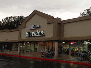 Free Flite Bicycles Store Details Trek Bikes