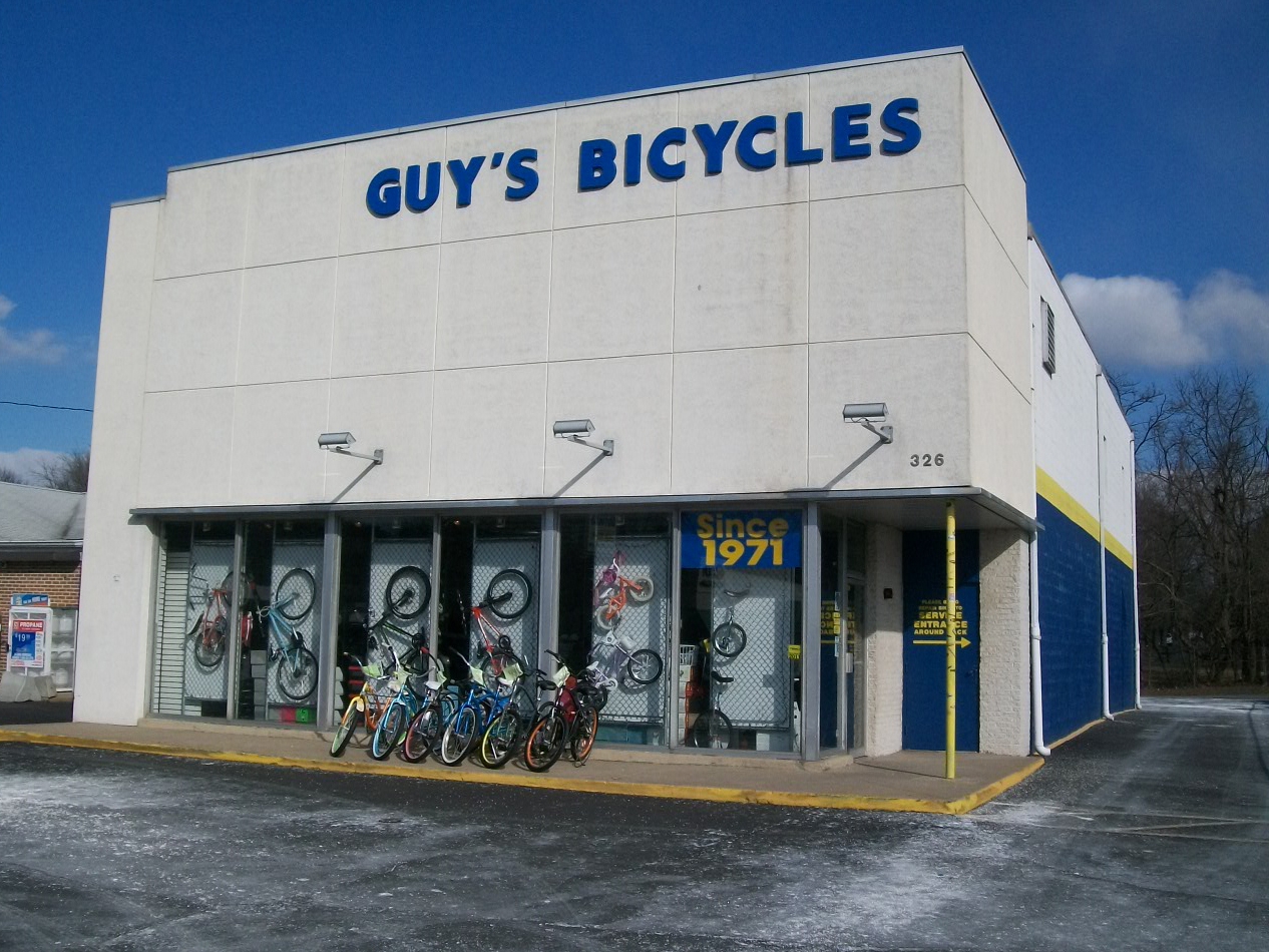 guy's bicycles inc