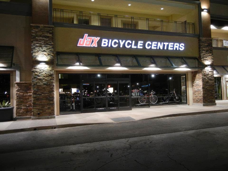 jax bike shop