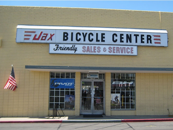 jax bike shop