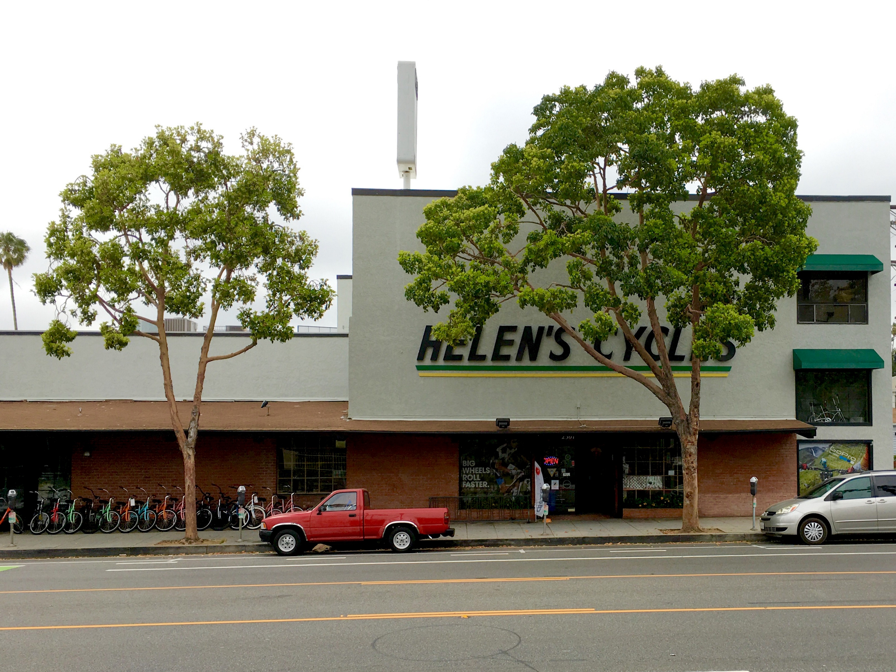 santa monica cyclery