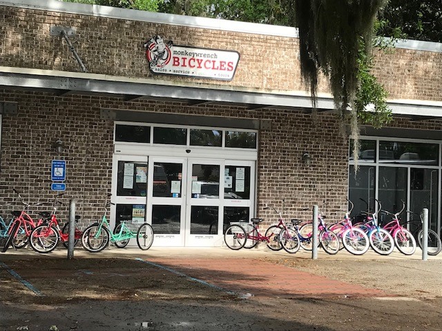 monkey bike shop