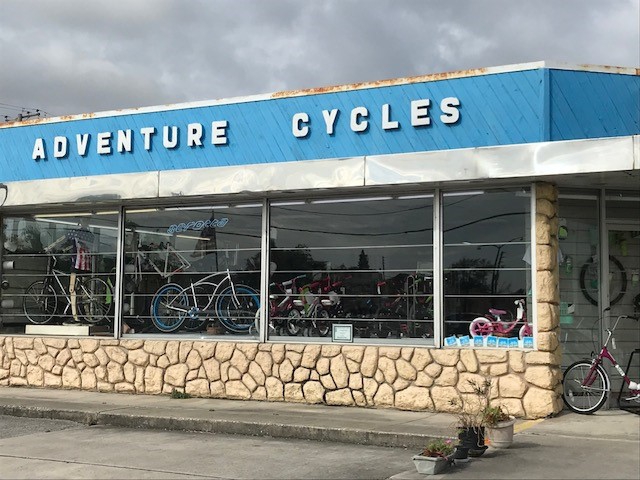 adventure cycles