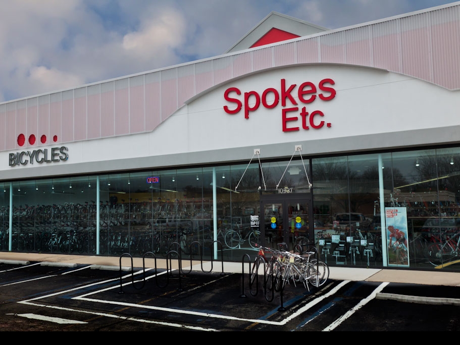 spokes store
