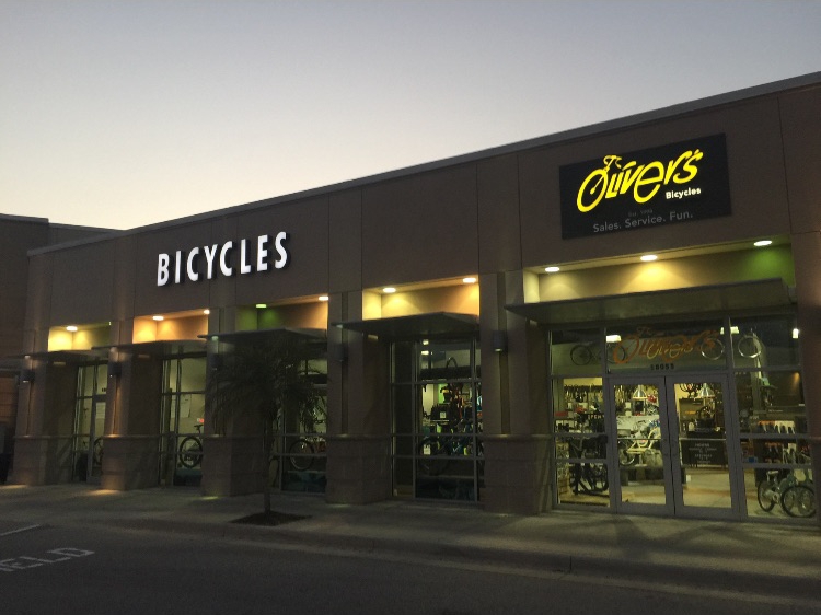 bicycle outlet near me