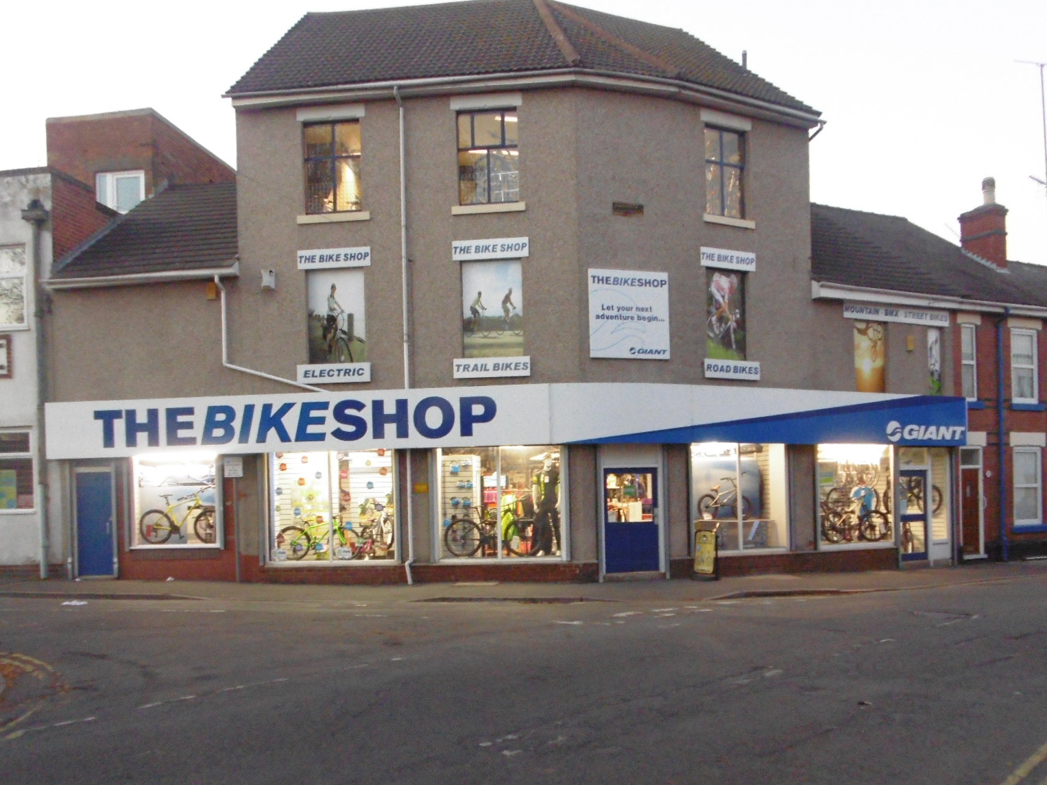 The Bike Shop | Store Details | Trek 