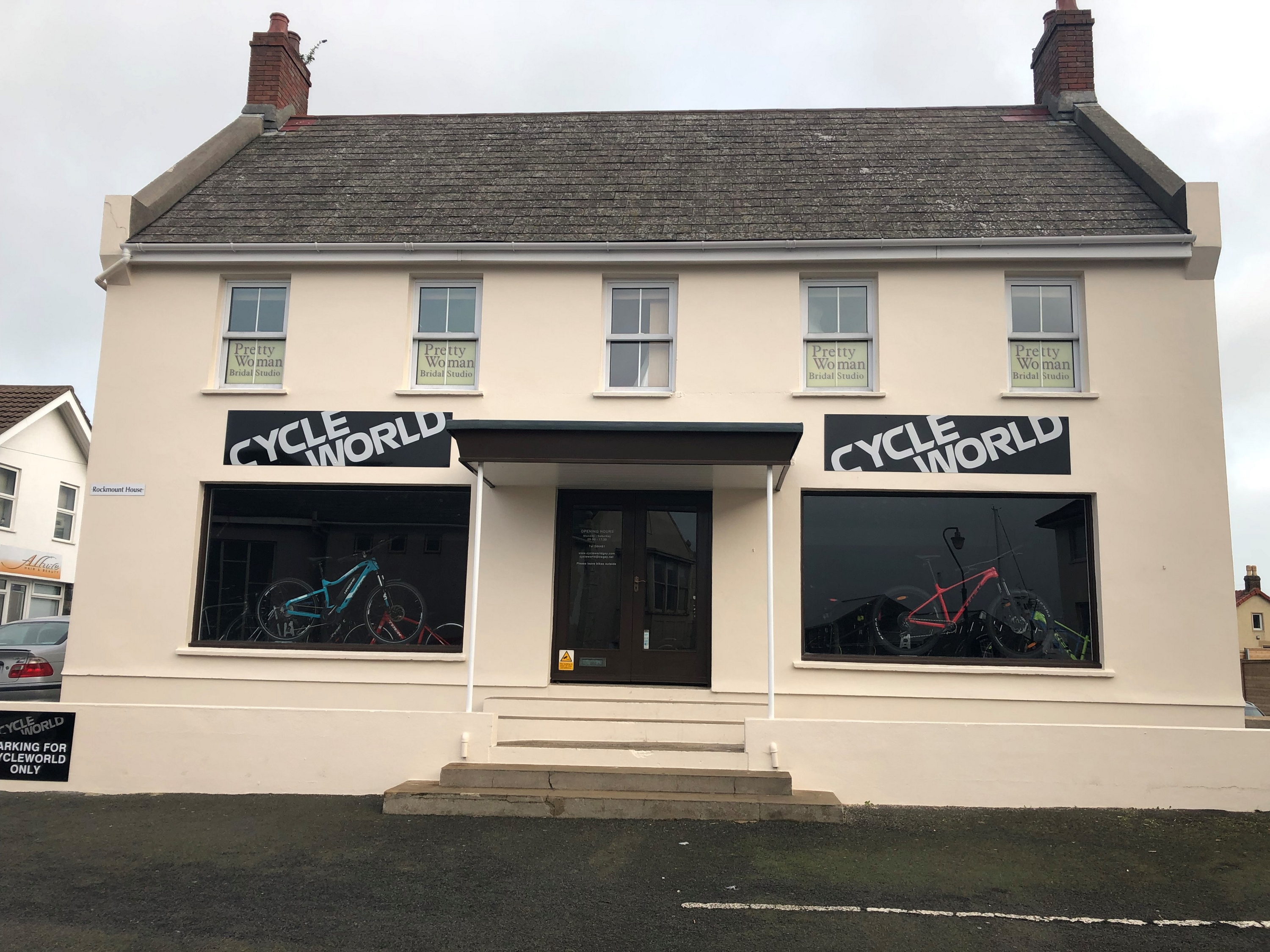 cycleworld store