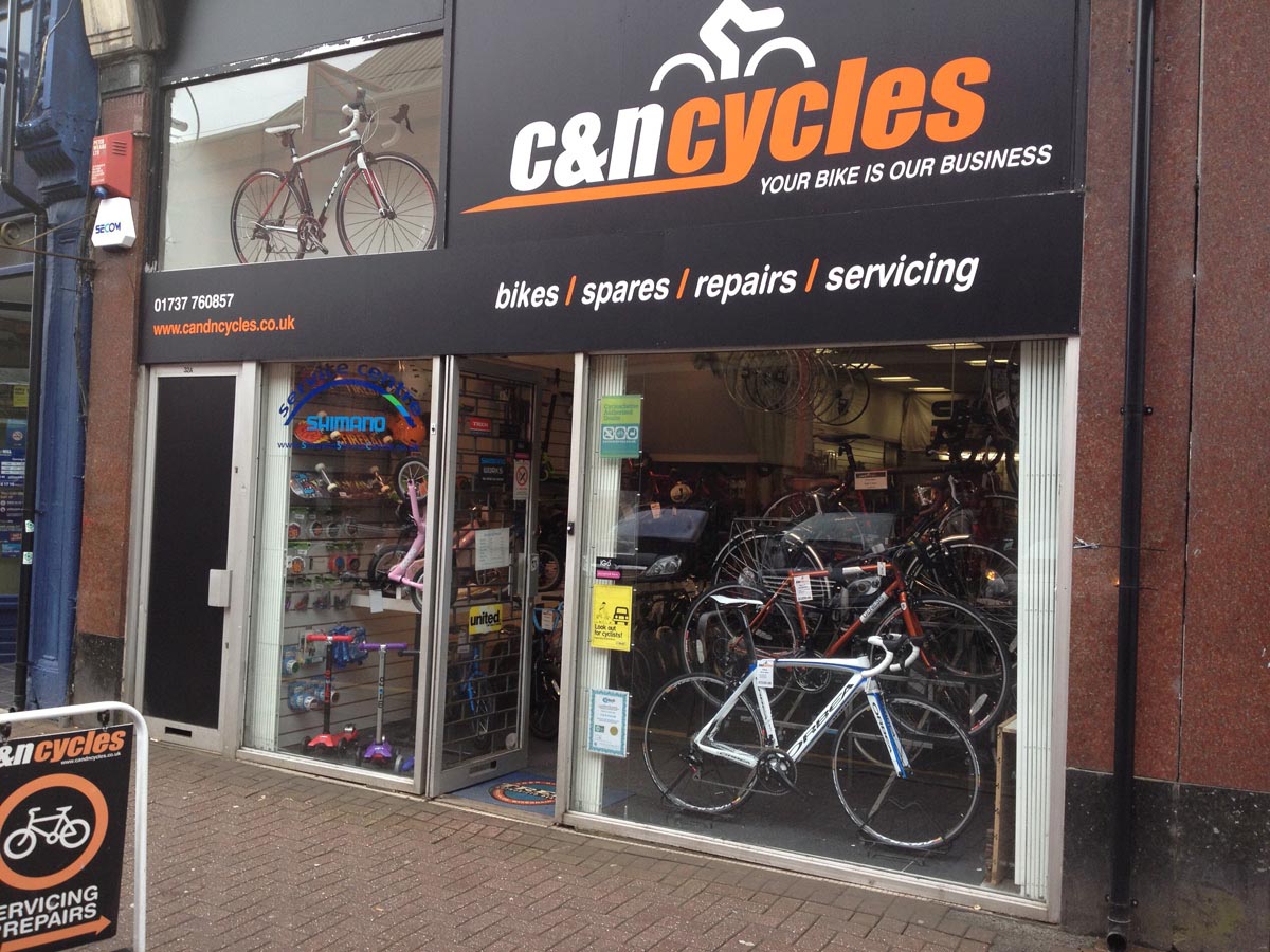 redhill bicycle shop