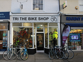 Tri The Bike Shop Store Details Trek Bikes Gb