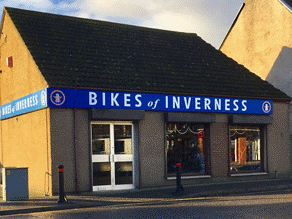 trek bike shop inverness