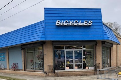 lakeshore bike shop