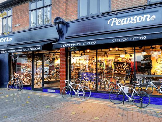 pearson cycles