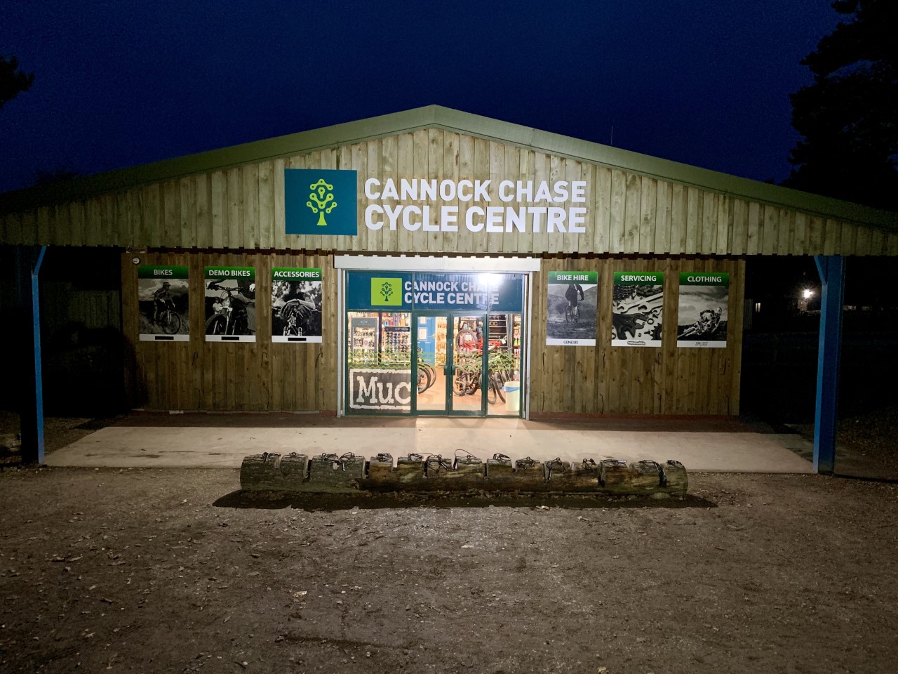 Cannock Chase Cycle Centre | Store 