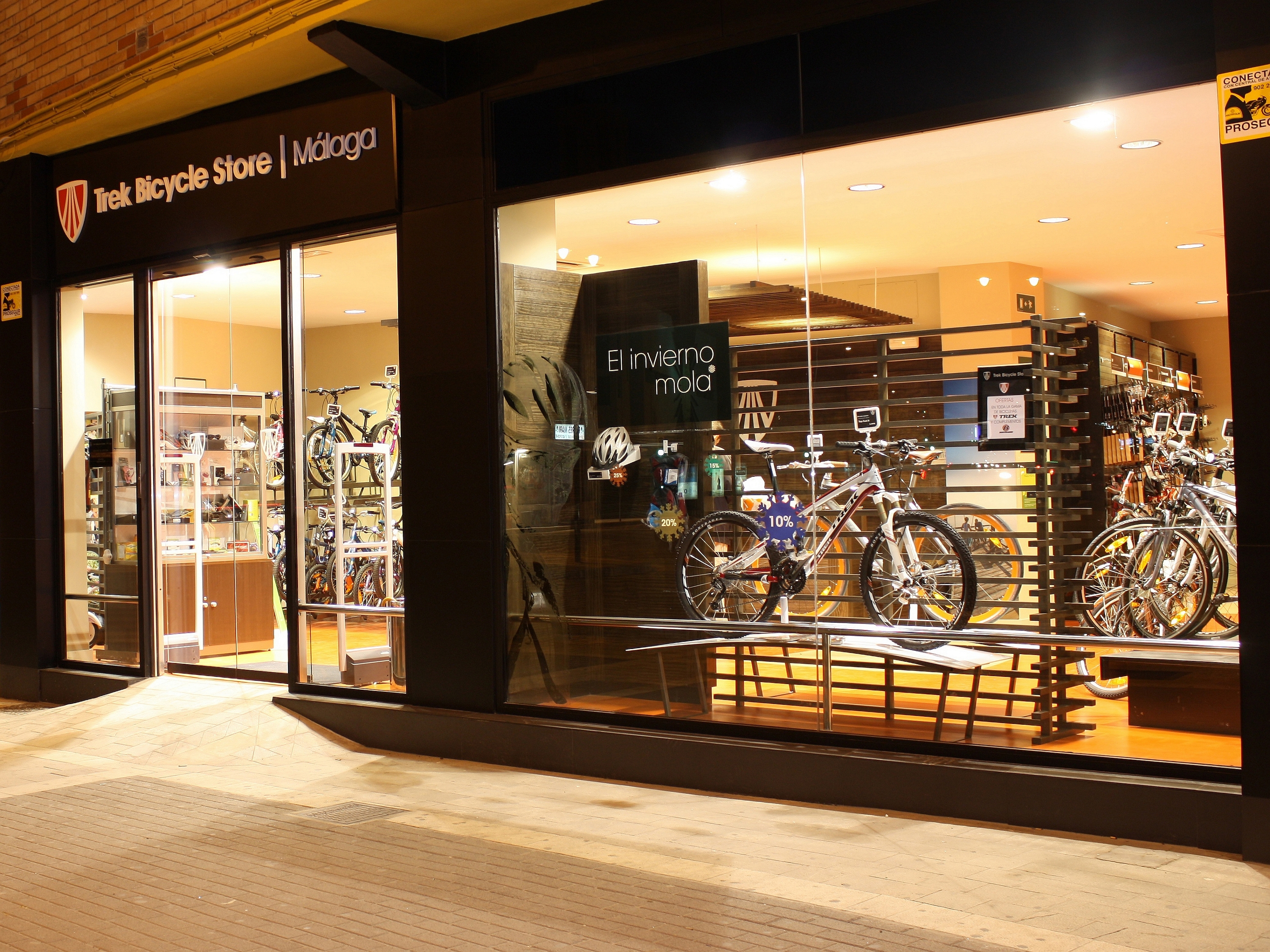 Trek Bicycle Store | Málaga 