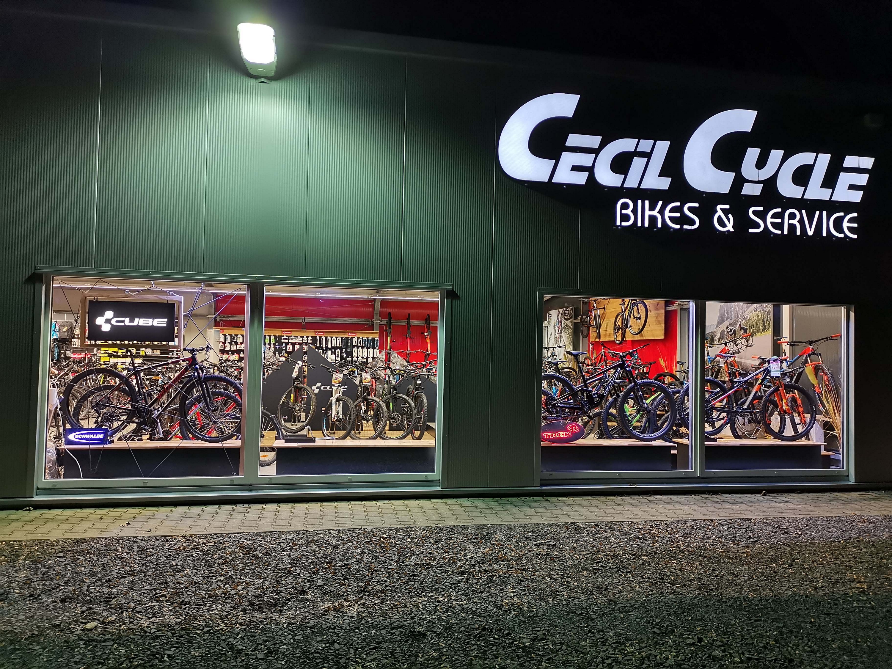 Cecil Cycle GmbH