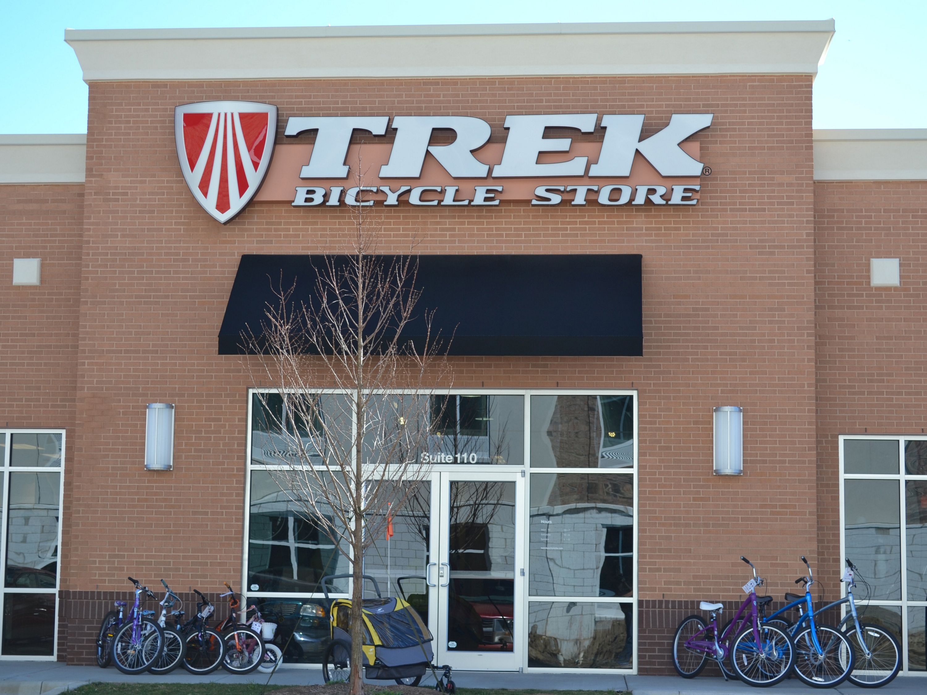 trek bike store near me