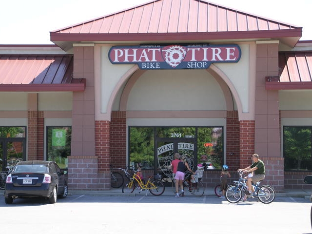phat tire bicycles