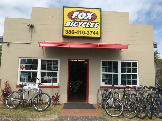 fox bike shop