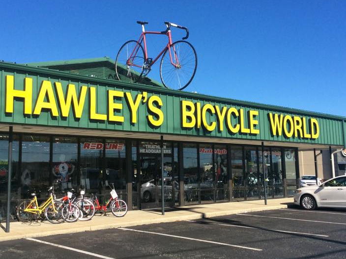 terry's bike shop