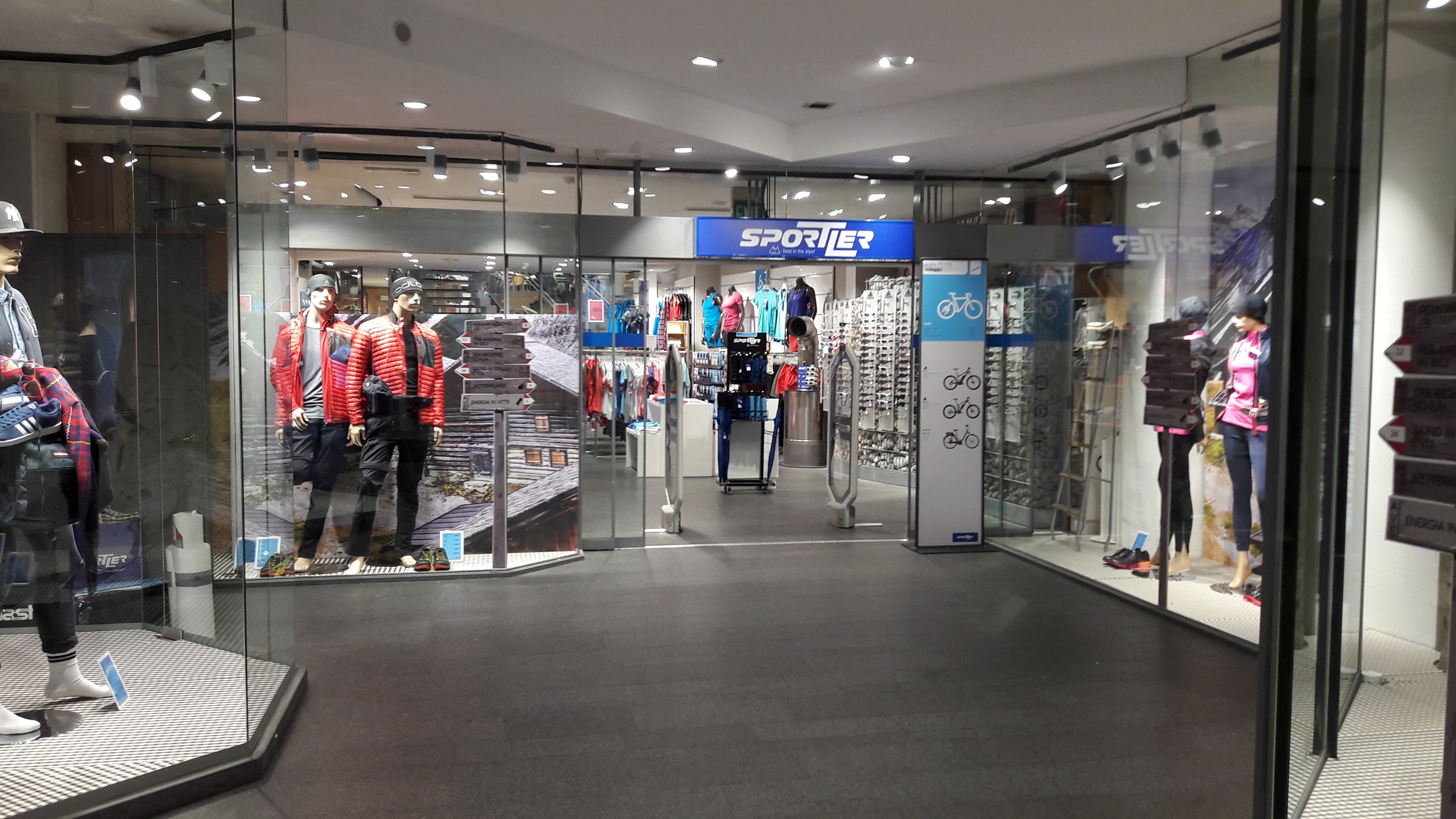 trek retail stores