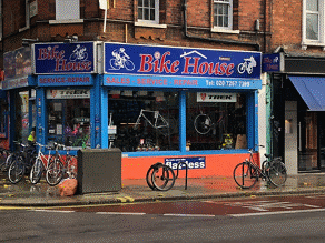 trek bicycle store london