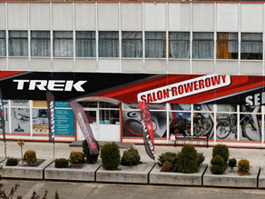 Arta Salon Rowerowy Store Details Trek Bikes