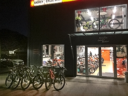 Andrey Cycle Shop et Machines SA