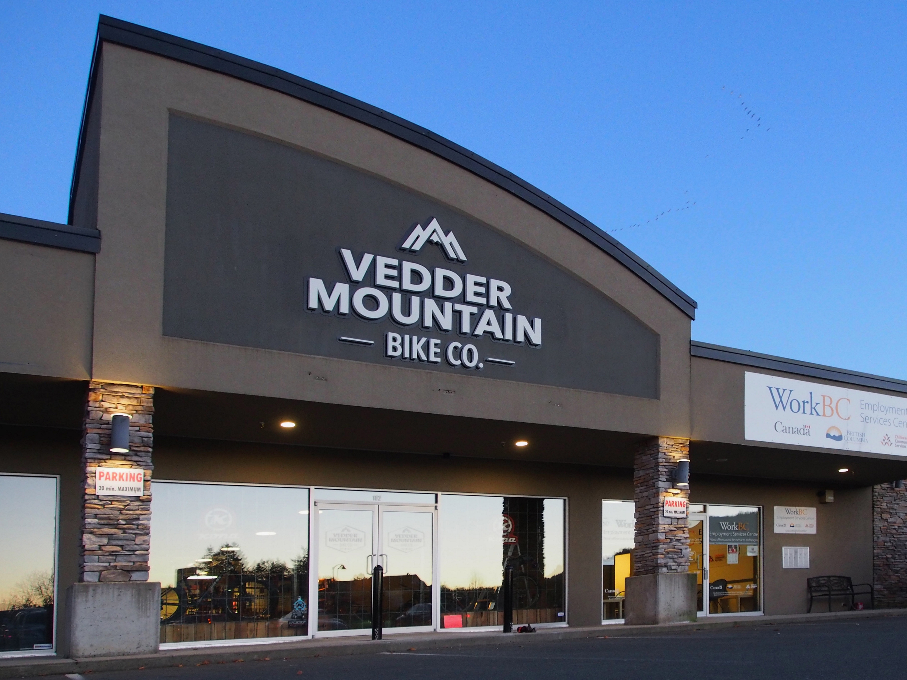 Vedder Mountain Bike Co. | Store 