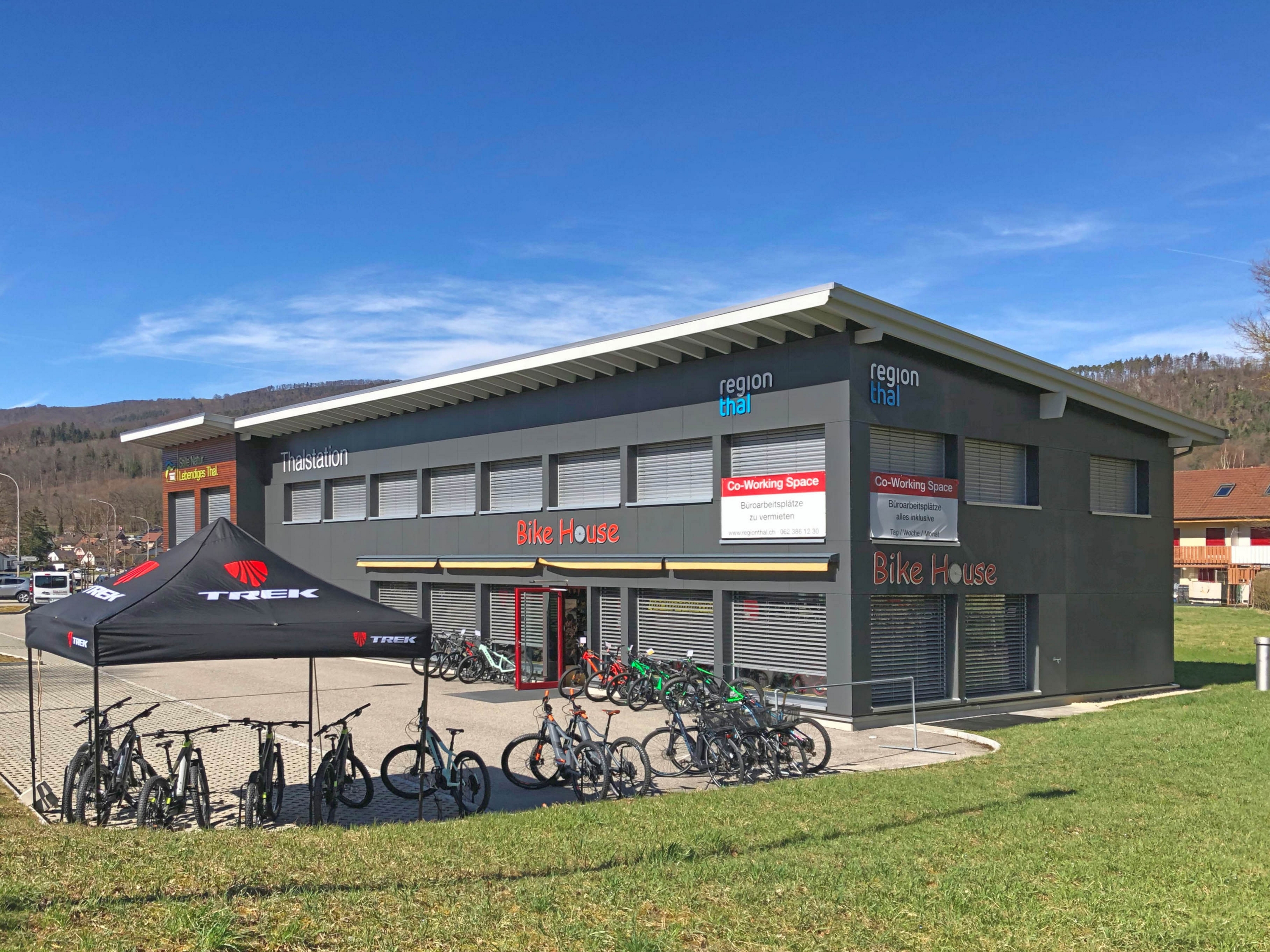 Bikehouse Balsthal GmbH