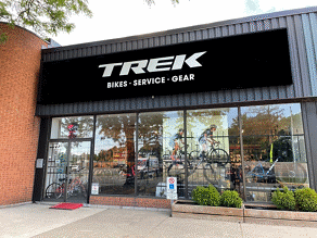 Trek Store Mississauga | de la tienda | Trek Bikes (IS)