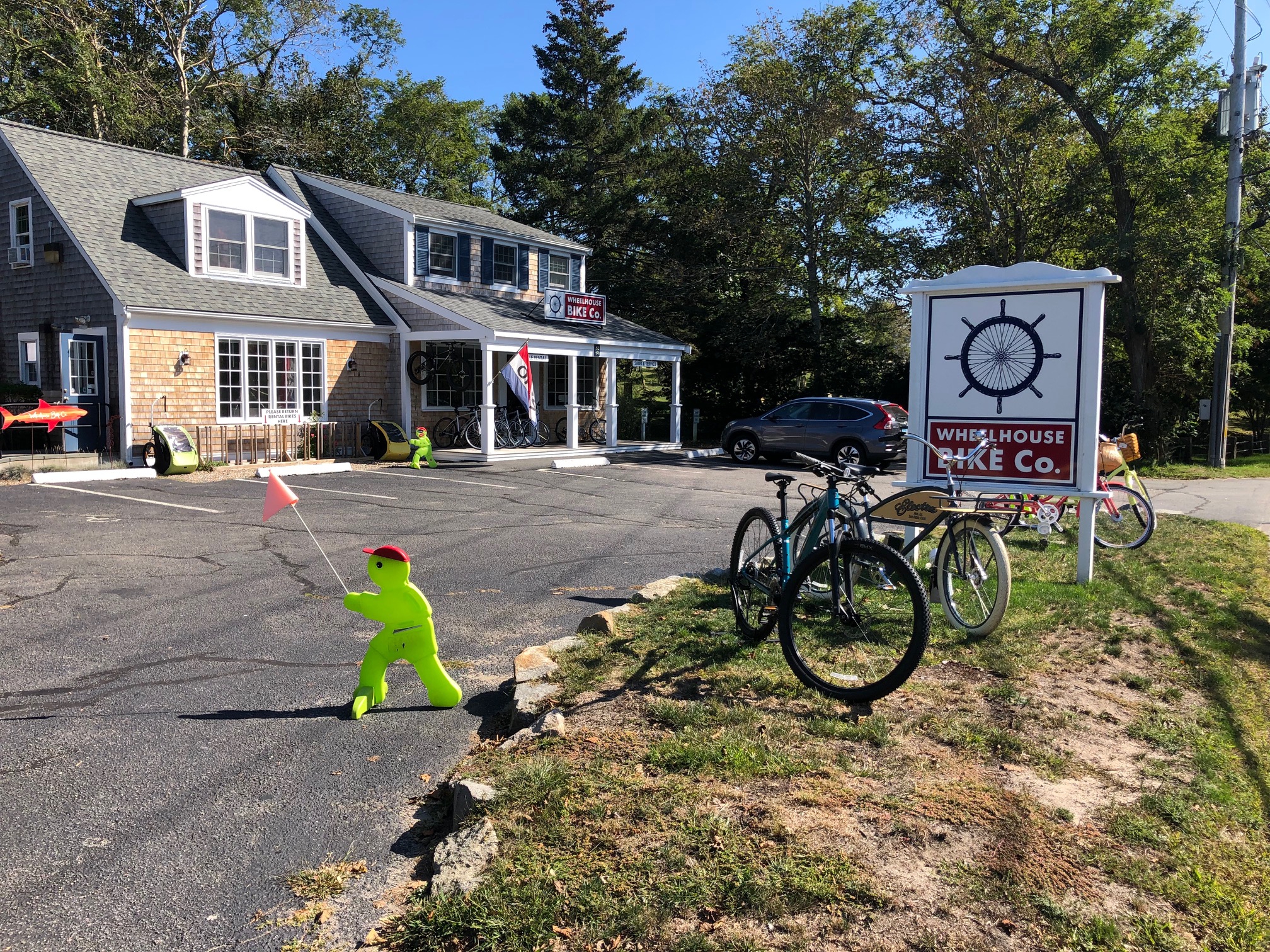 chatham bike shop