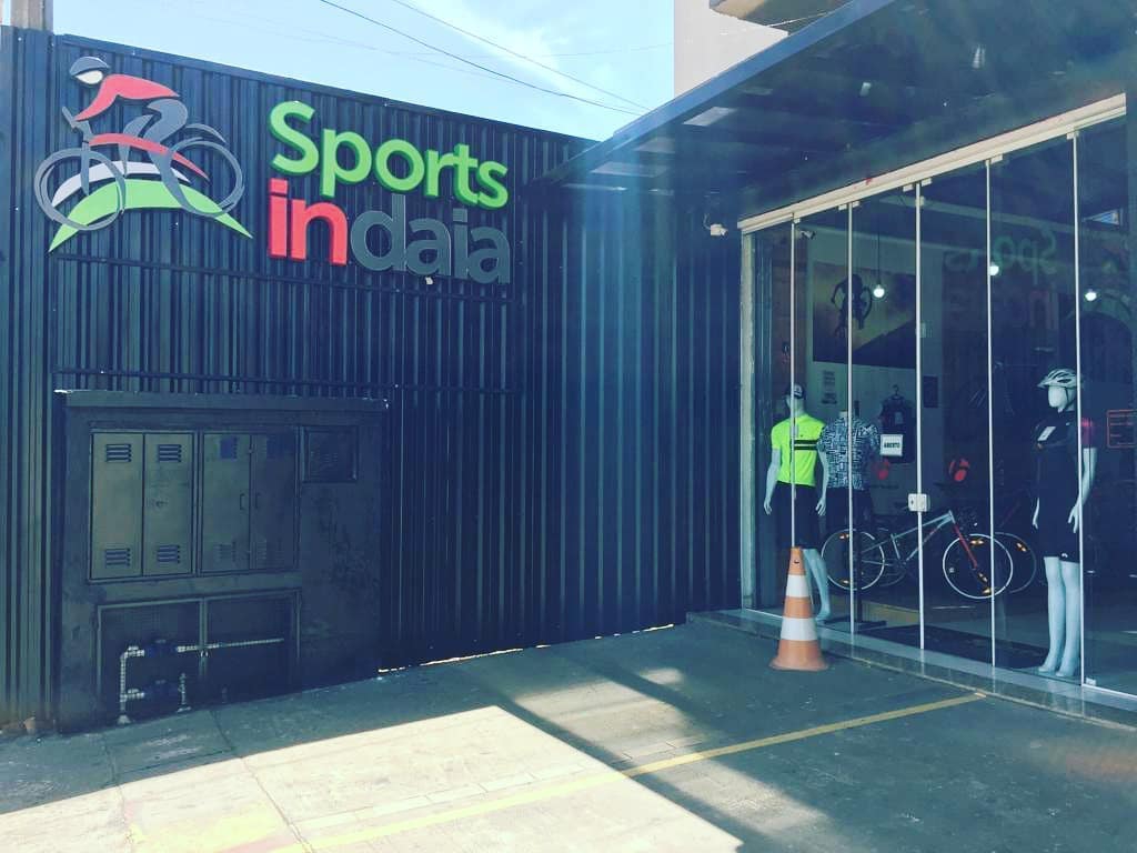 sports bikes shop