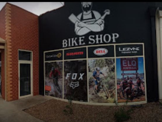 the angry butcher bike shop