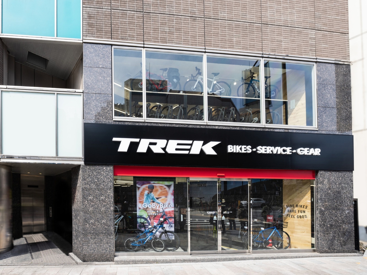 TREK Bicycle 東京神保町（直営店）  Store Details  Trek Bikes