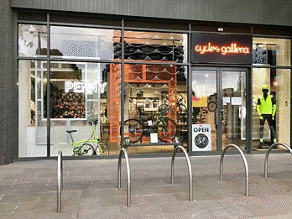 Cycles Galleria Docklands Store Details Trek Bikes