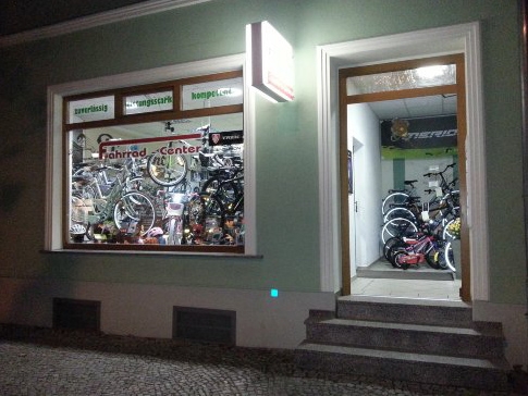 Fahrrad Center M.Grohmann