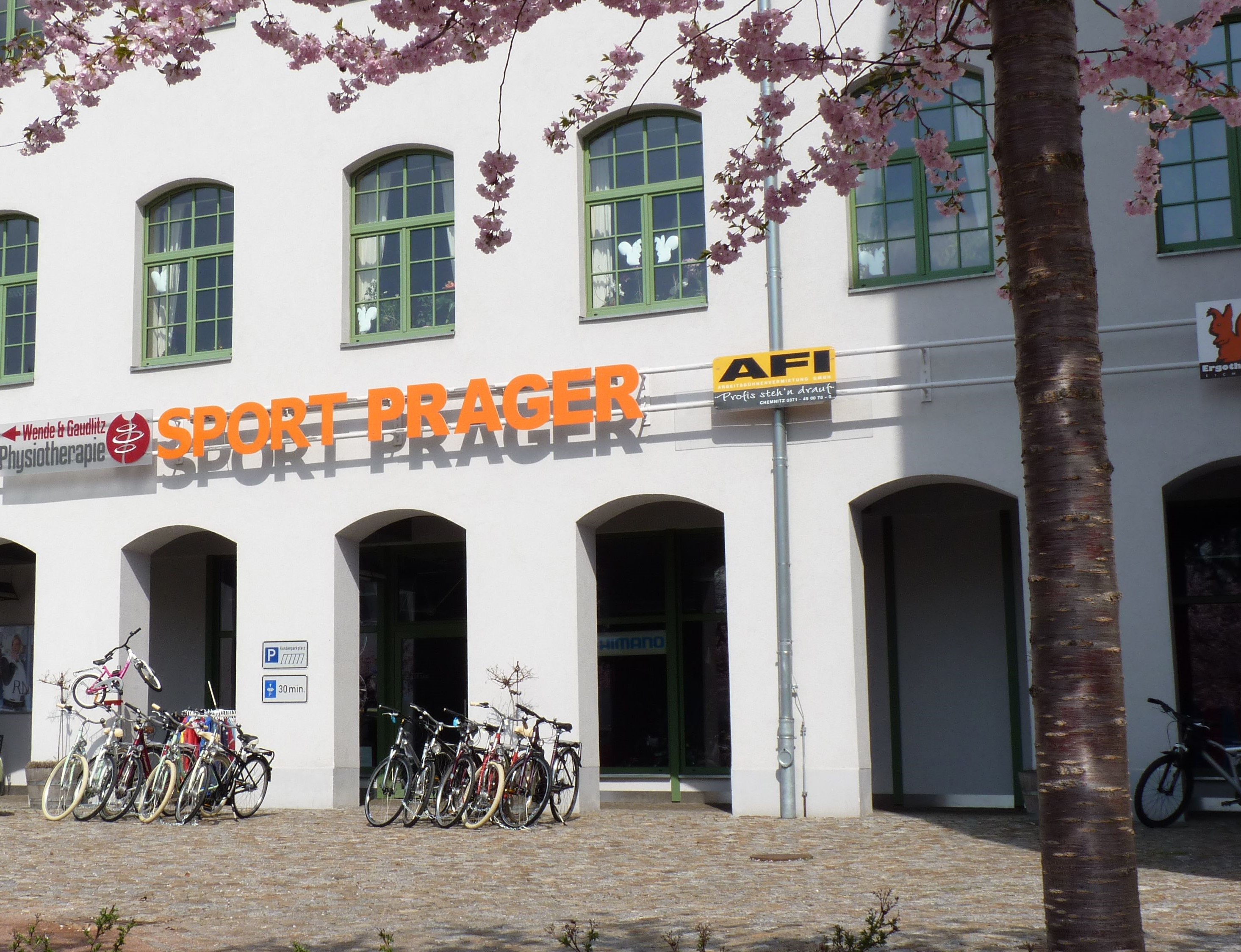 Sport Prager GmbH