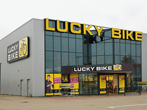 Lao Classificeren Herrie Lucky Bike Dortmund | Store Details | Trek Bikes