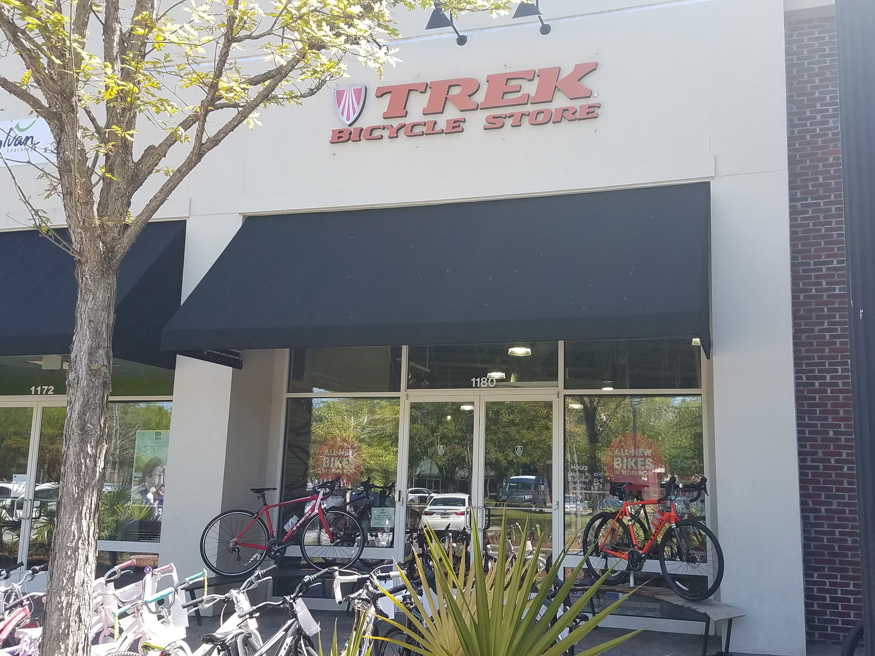 trek bicycle store west phoenix